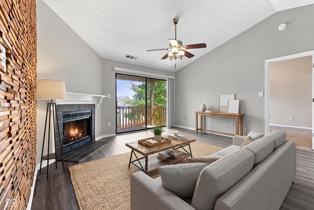 4351 Village Parkway Circle W 12, Indianapolis, IN 46254