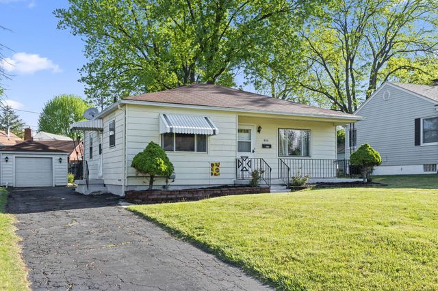 656 Mayhill Road, Springfield, OH 45504