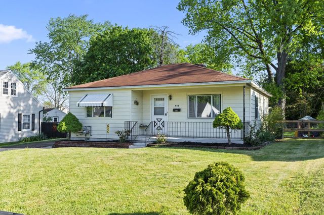 656 Mayhill Road, Springfield, OH 45504