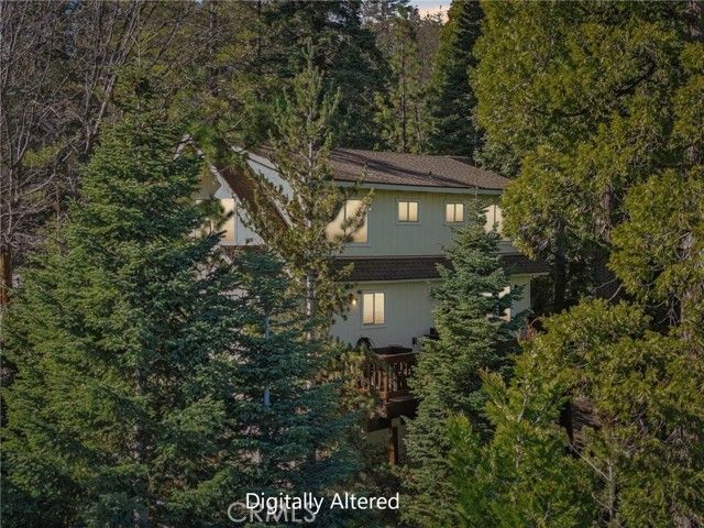 195 Birchwood Drive, Lake Arrowhead, CA 92352