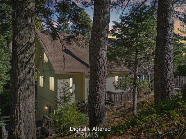 195 Birchwood Drive, Lake Arrowhead, CA 92352