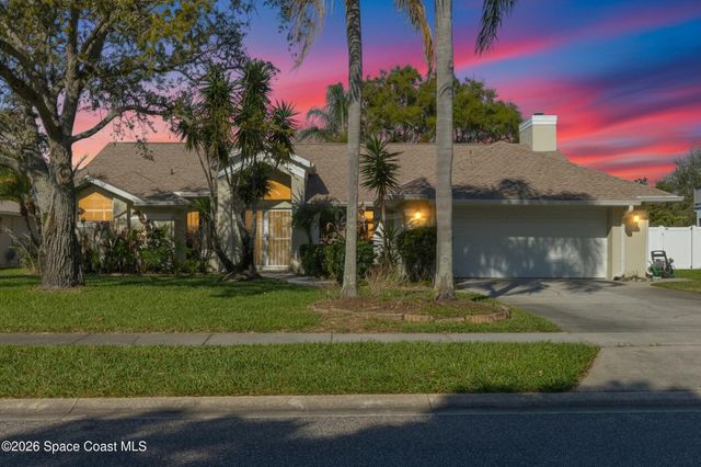 4370 Wood Haven Drive, Melbourne, FL 32937