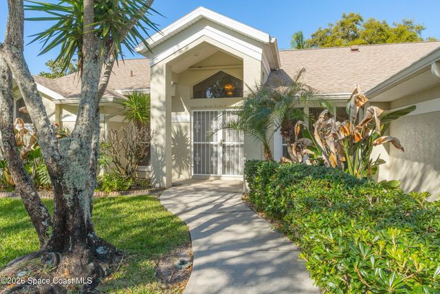 4370 Wood Haven Drive, Melbourne, FL 32937