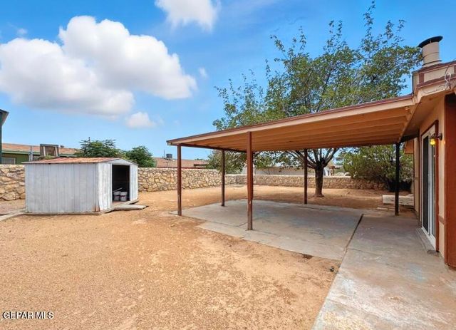 1604 JAMES CHISUM Drive, El Paso, TX 79936