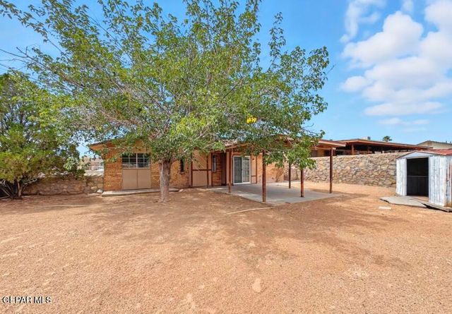 1604 JAMES CHISUM Drive, El Paso, TX 79936