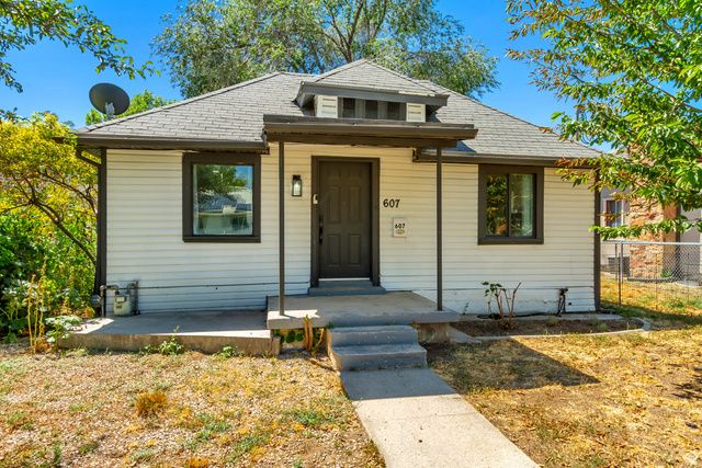 607 W WASATCH, Midvale, UT 84047