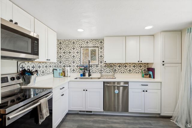 607 W WASATCH, Midvale, UT 84047