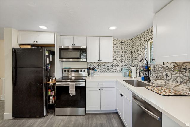 607 W WASATCH, Midvale, UT 84047