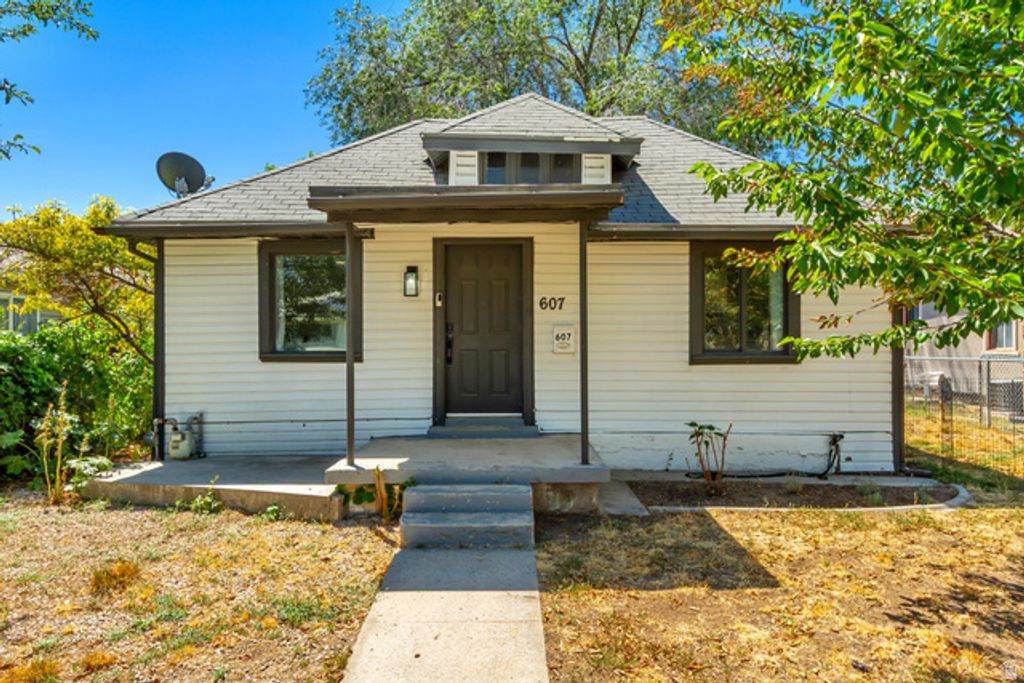 607 W WASATCH, Midvale, UT 84047
