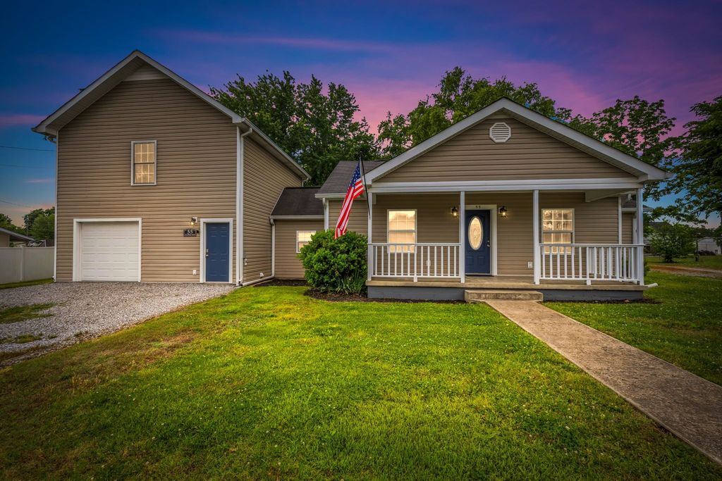 55 College St, N, Mc Ewen, TN 37101