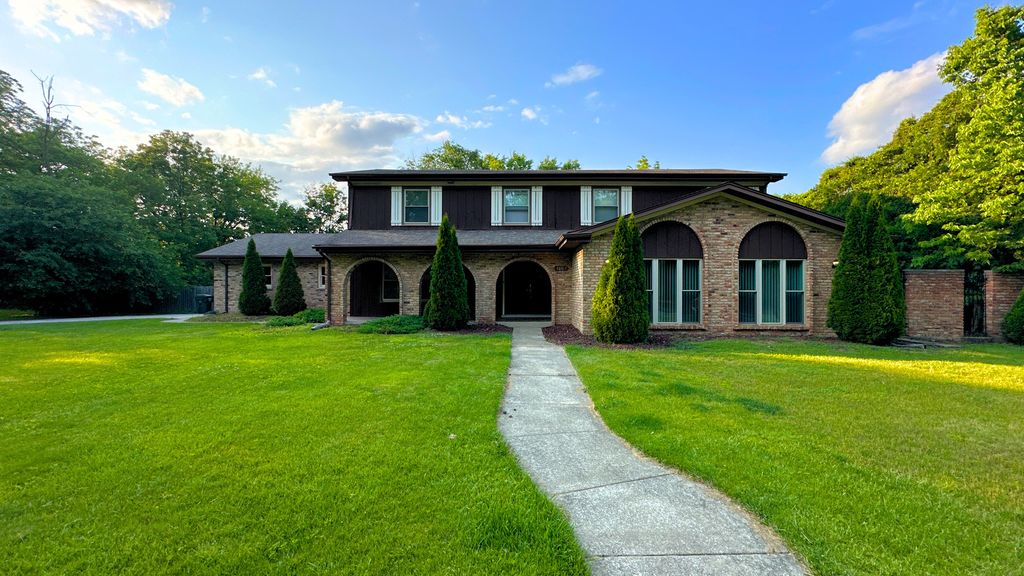 1607 Sylvan Court, Flossmoor, IL 60422