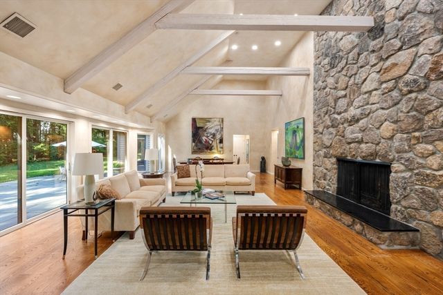 24 Trailside, Weston, MA 02493