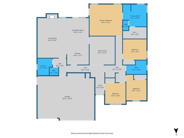 9036 NW 79th Terrace, Yukon, OK 73099