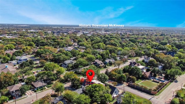 903 N College Street, Mckinney, TX 75069