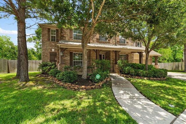 15602 Shining Brook Court, Houston, TX 77044