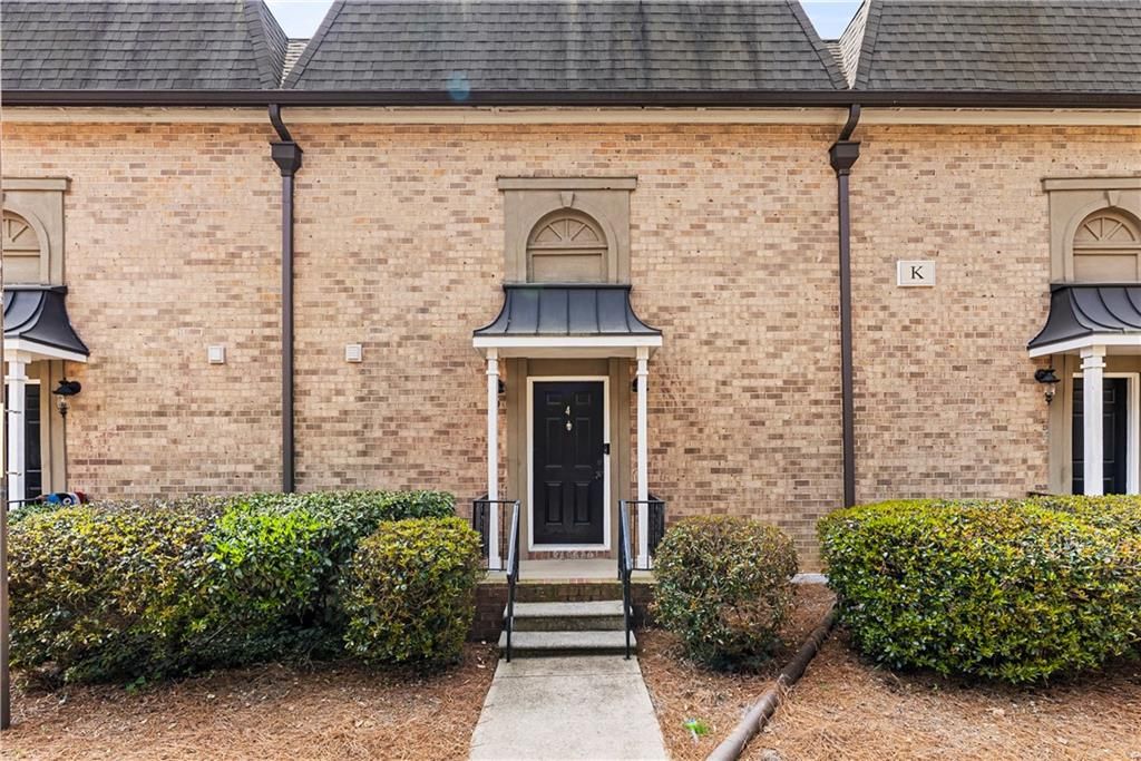 6980 Roswell Road K4, Atlanta, GA 30328