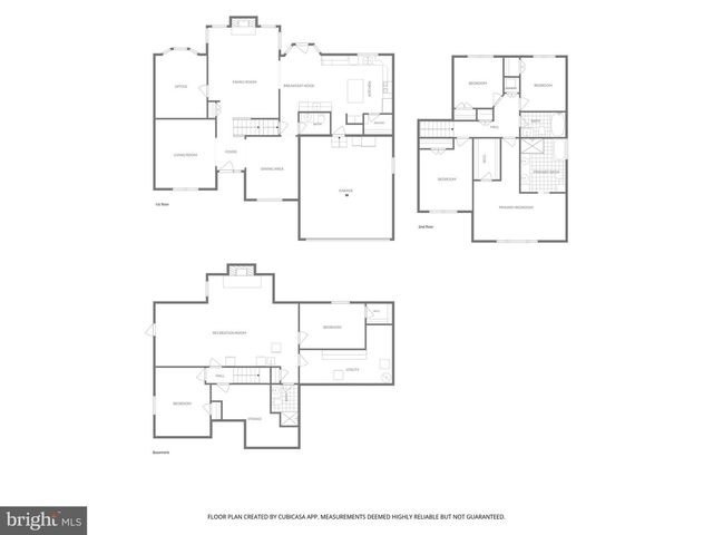 6021 WOODLAKE LN, Alexandria, VA 22315