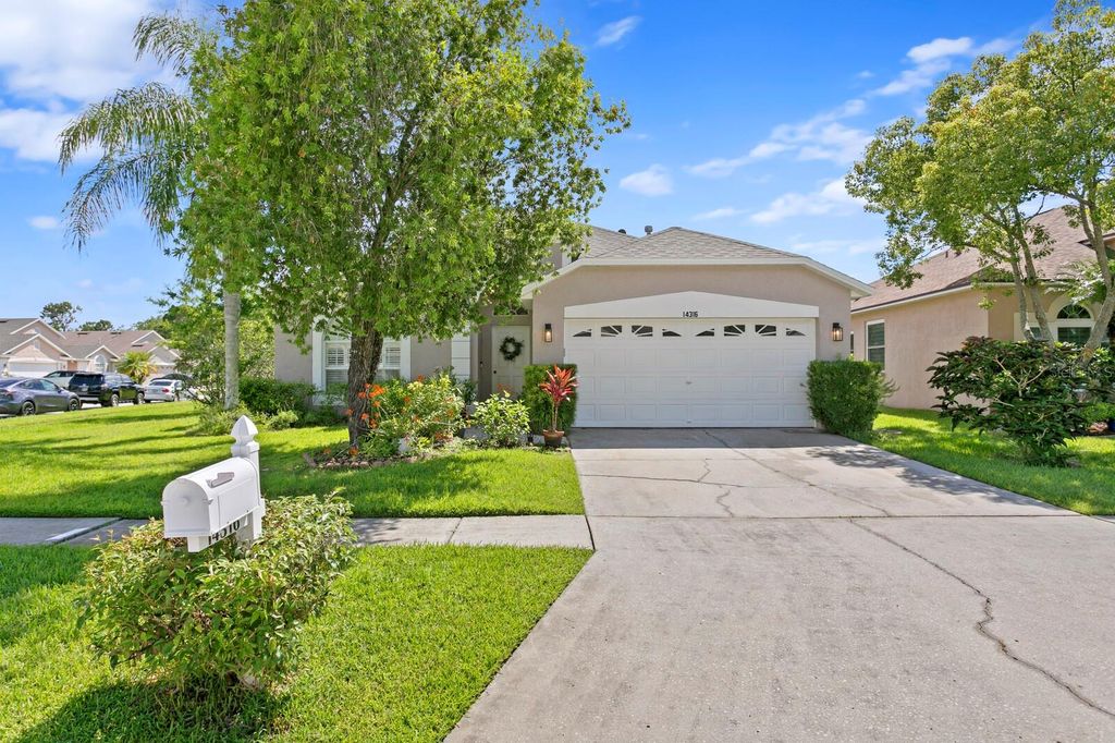 14316 SKY FLOWER LANE, Tampa, FL 33626