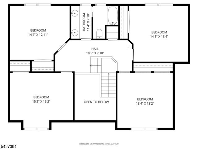 534 Berrywood Ln, Bridgewater Twp., NJ 08807