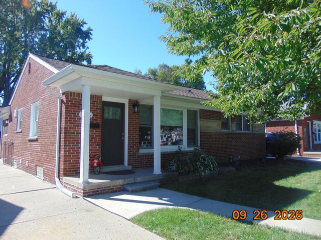 1616 Genesee Drive, Royal Oak City, MI 48073