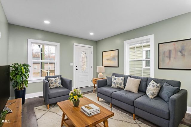 1615 Preston Street, Burlington, NC 27217