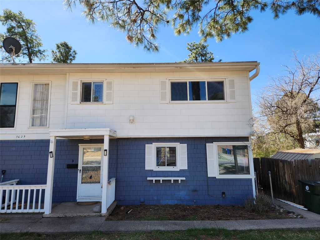 3629 Villa B, Los Alamos, NM 87544