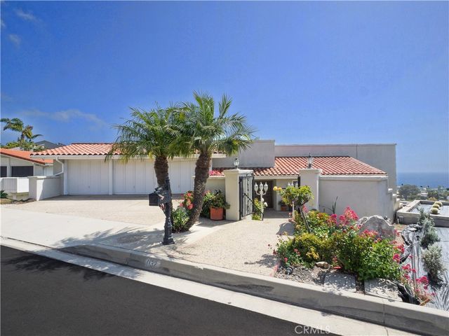 1132 Via Zumaya, Palos Verdes Peninsula, CA 90274