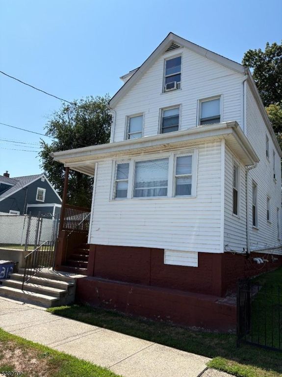 312 E 27Th St, Paterson City, NJ 07514