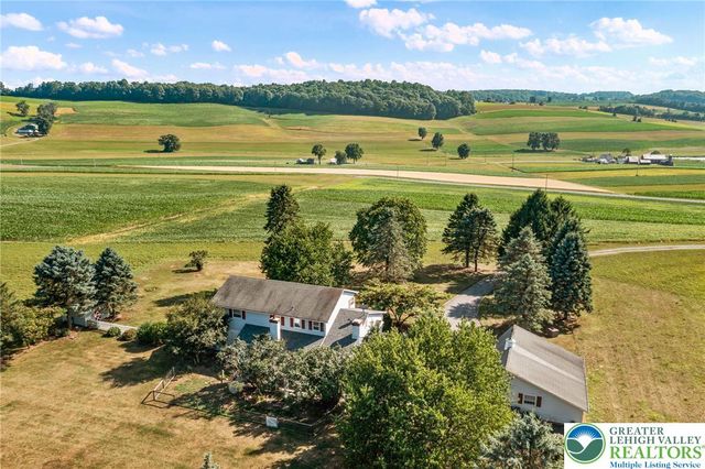 4563 Stony Ridge Road, Weisenberg Twp, PA 18066