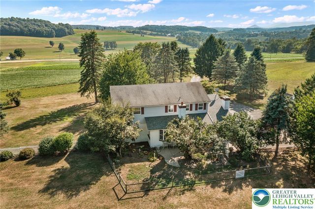 4563 Stony Ridge Road, Weisenberg Twp, PA 18066