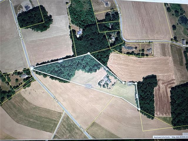 4563 Stony Ridge Road, Weisenberg Twp, PA 18066