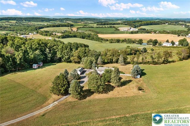 4563 Stony Ridge Road, Weisenberg Twp, PA 18066