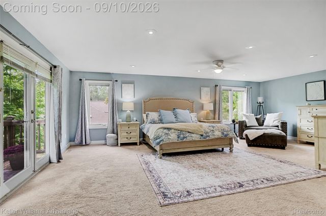 2459 Overbrook, Highland Charter Township, MI 48357