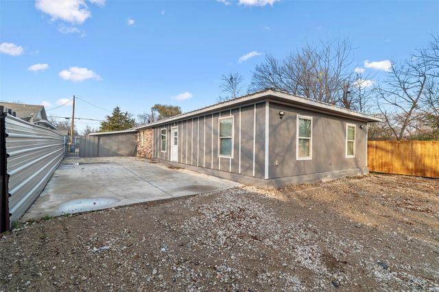 8714 Quinn Street, Dallas, TX 75217