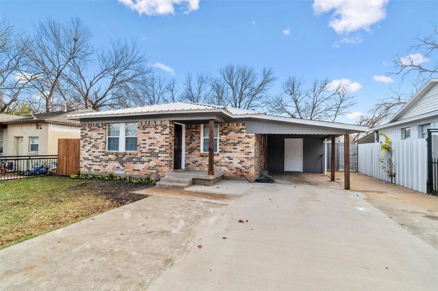 8714 Quinn Street, Dallas, TX 75217