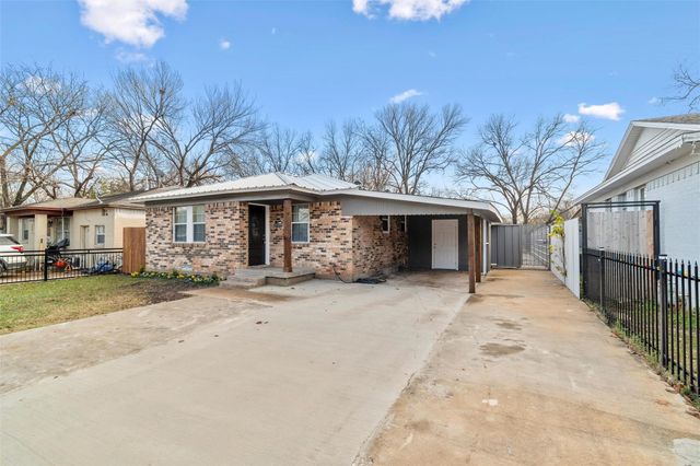 8714 Quinn Street, Dallas, TX 75217