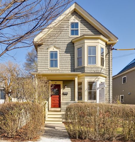 20 Cameron Avenue, Somerville, MA 02144