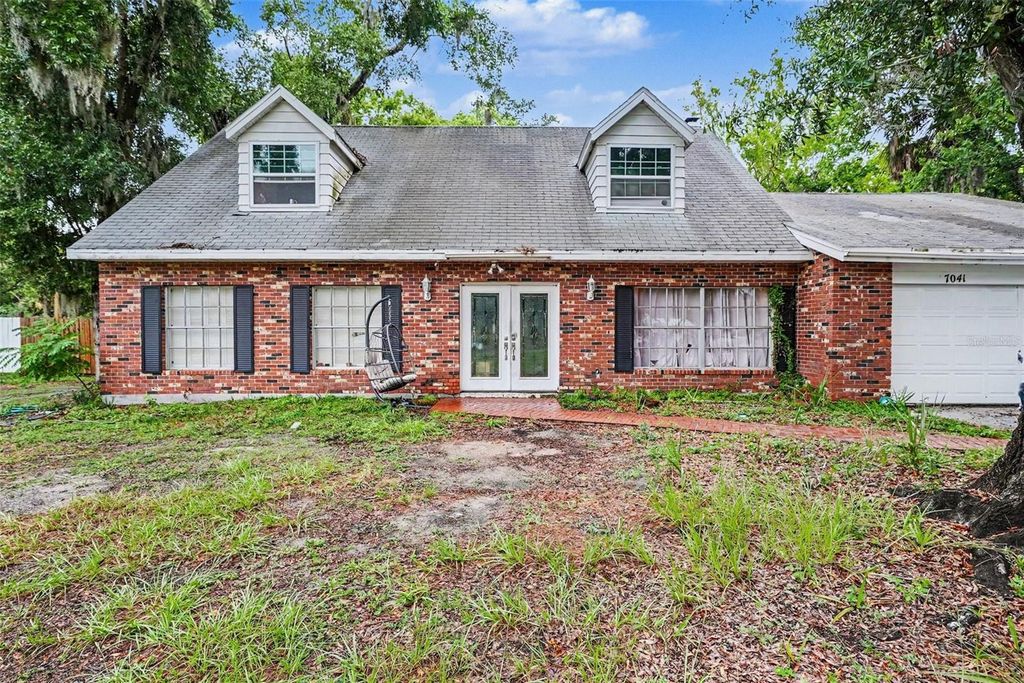 7041 JASMIN DRIVE, New Port Richey, FL 34652