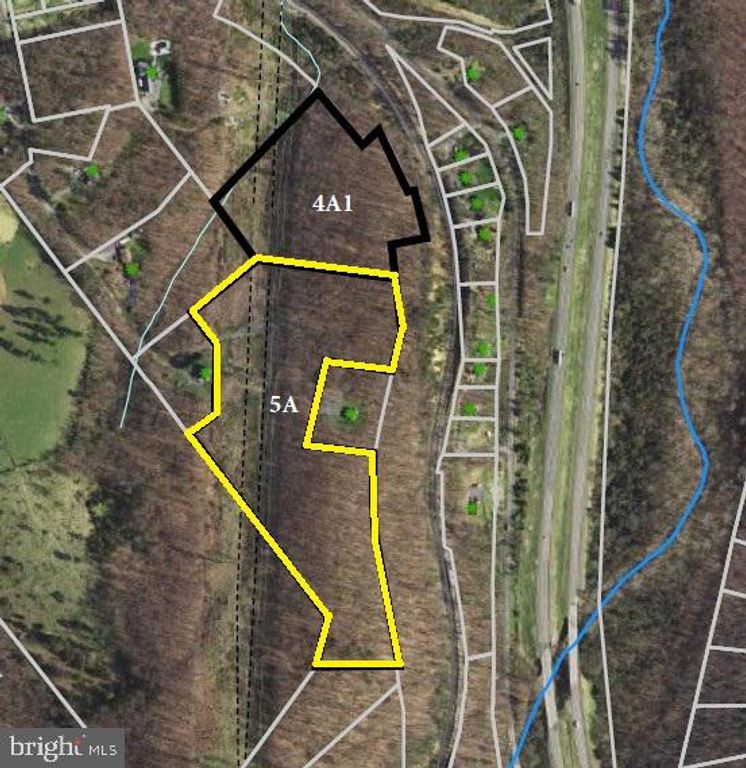 LOT 5A LARKIN RIDGE RD, Front Royal, VA 22630