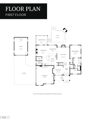 3420 Petticoat Lane, Fuquay Varina, NC 27526