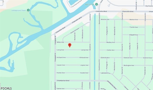 12070 Leroy AVE, Port Charlotte, FL 33953