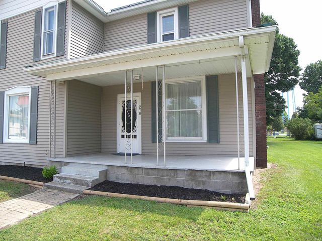 210 N Broadway Street, Mentone, IN 46539