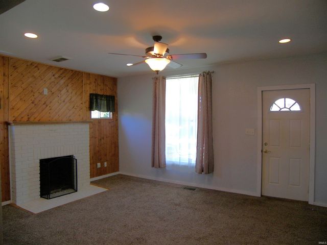 210 N Broadway Street, Mentone, IN 46539