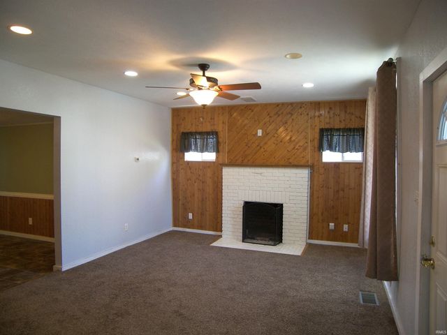 210 N Broadway Street, Mentone, IN 46539