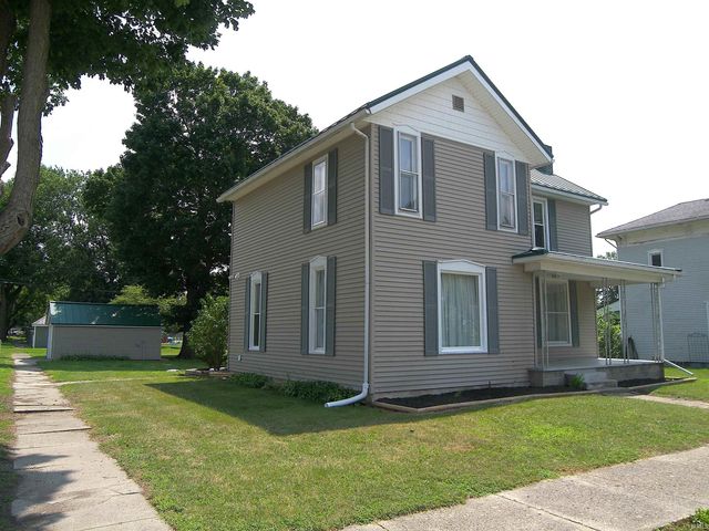 210 N Broadway Street, Mentone, IN 46539
