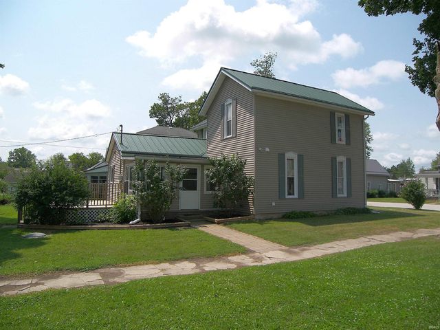210 N Broadway Street, Mentone, IN 46539
