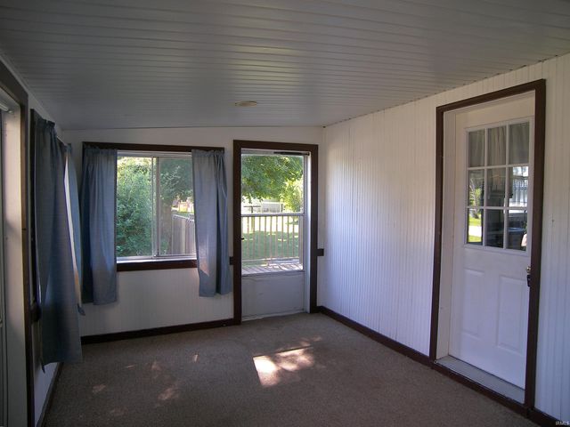 210 N Broadway Street, Mentone, IN 46539