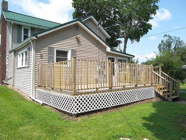210 N Broadway Street, Mentone, IN 46539