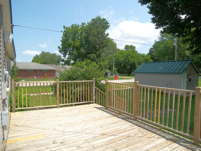 210 N Broadway Street, Mentone, IN 46539
