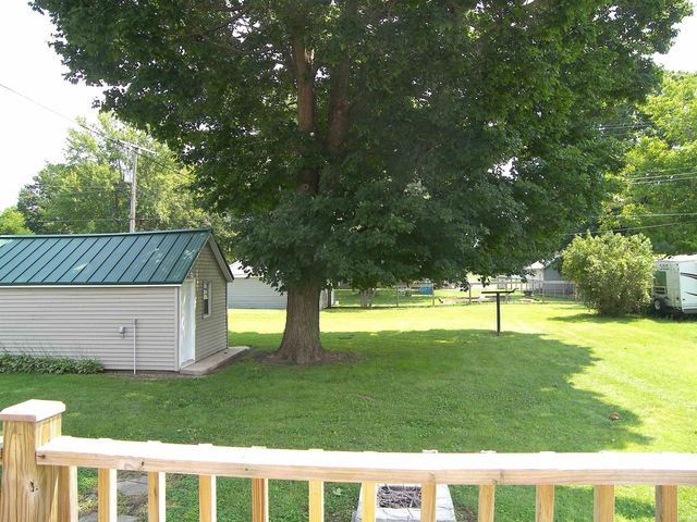 210 N Broadway Street, Mentone, IN 46539